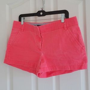 J. Crew Chino Shorts